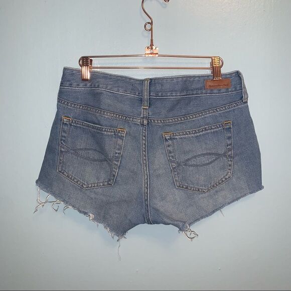 Abercrombie & Fitch Denim shorts 27 - Picture 3 of 3